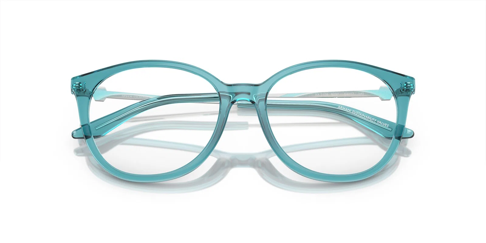 Armani Exchange 3109 Eyeglasses - view 14